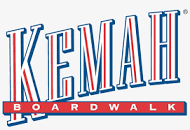 Amusement Parks-Kemah Boardwalk
